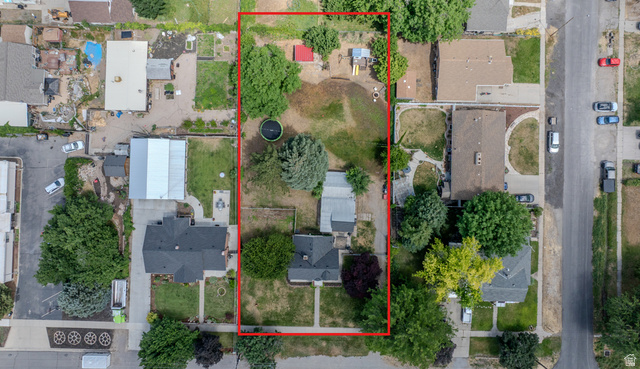 269 East 200 North Springville, UT 84663 - Photo 56 of 57 Ariel view of property