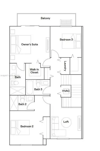 $2,800 | 632 Southeast 14th Court, Unit 632, Homestead, FL 33034
