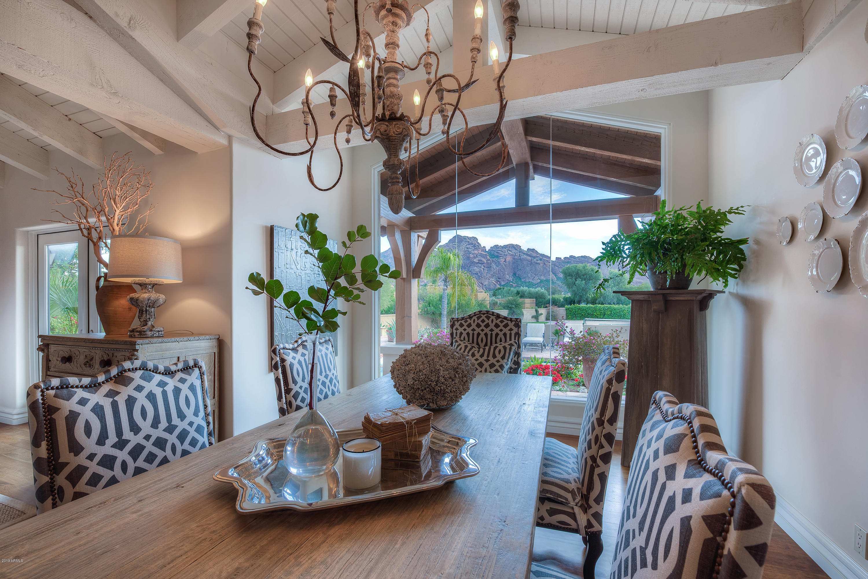 Dining Room View