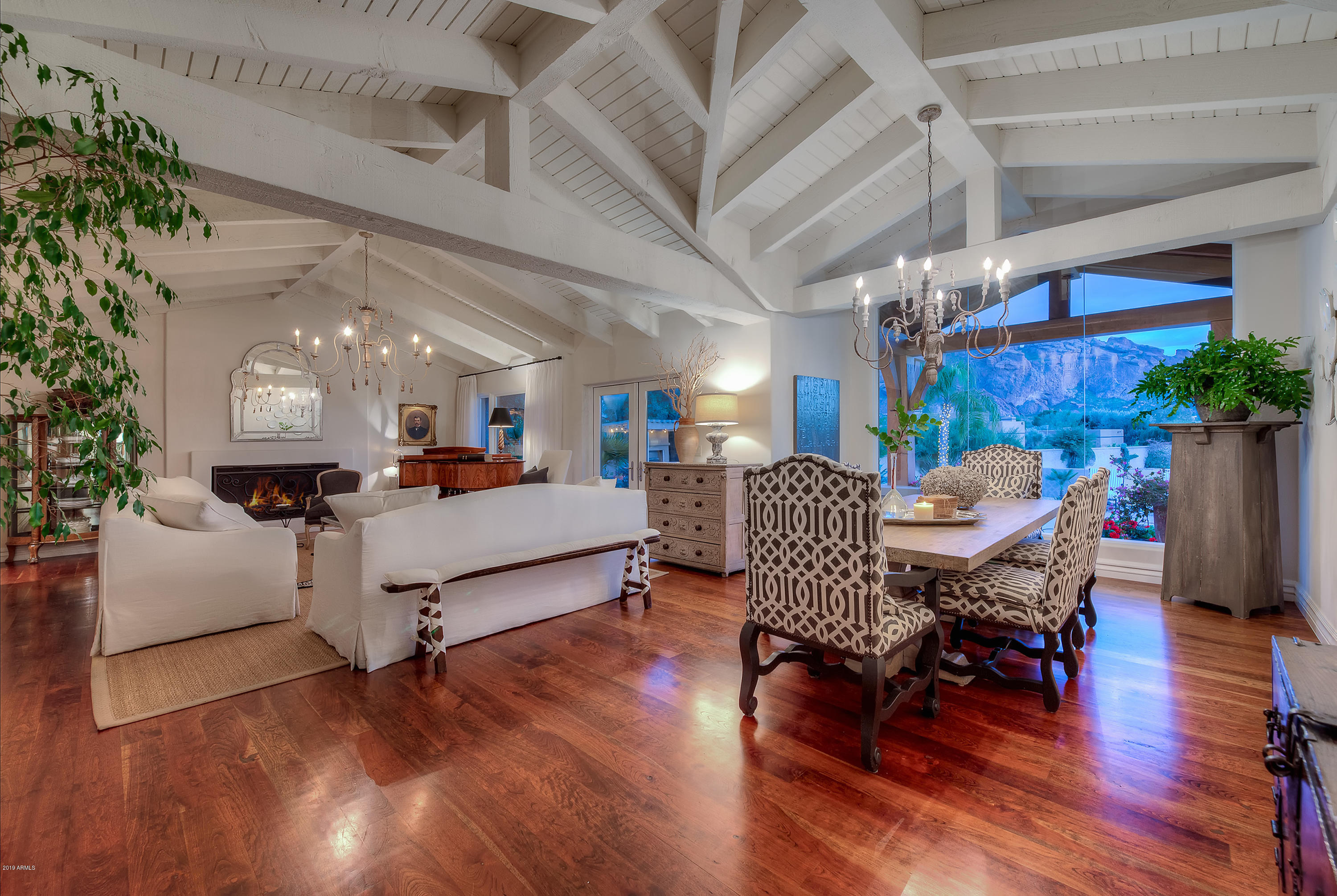 Dining ~ Living Room