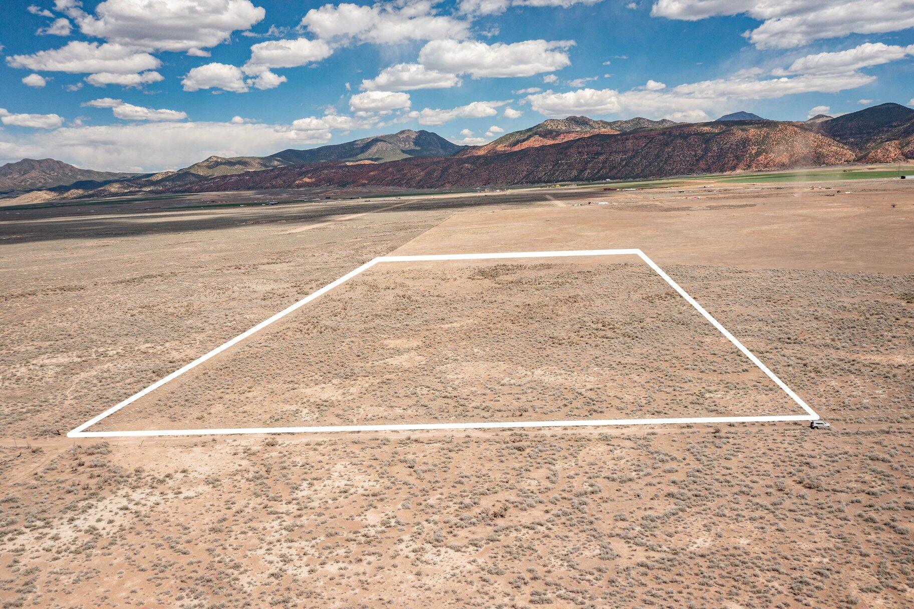 20.60 Acres On 800 Road West, Unit 12 Paragonah, UT 84760 - Photo 4 of 59 004_56_parcel_01_367