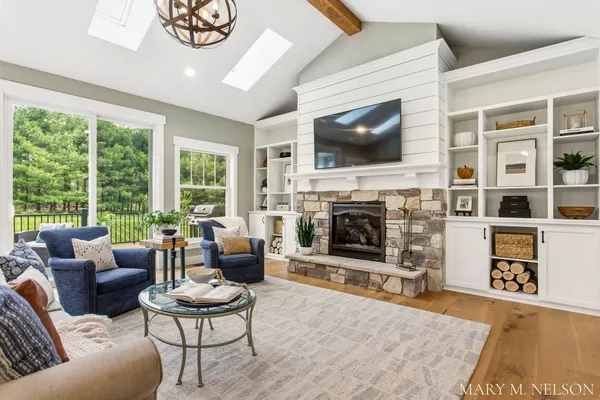 $899,900 | 5115 Twin Creek Estates Drive, Rockford, MI 49341