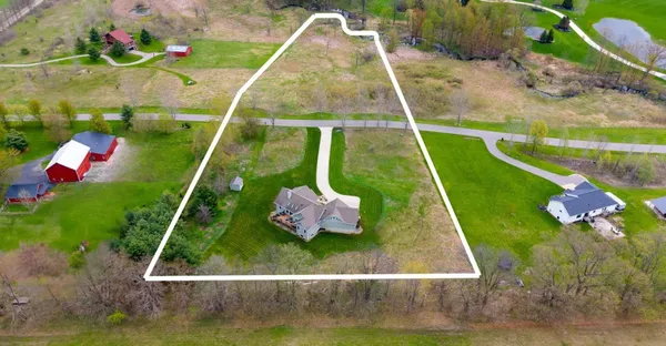 $899,900 | 5115 Twin Creek Estates Drive, Rockford, MI 49341