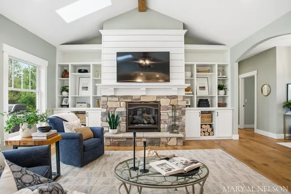 $899,900 | 5115 Twin Creek Estates Drive, Rockford, MI 49341