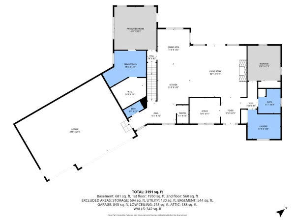 $899,900 | 5115 Twin Creek Estates Drive, Rockford, MI 49341