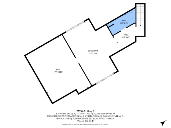$899,900 | 5115 Twin Creek Estates Drive, Rockford, MI 49341