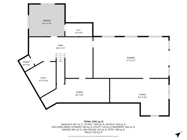 $899,900 | 5115 Twin Creek Estates Drive, Rockford, MI 49341