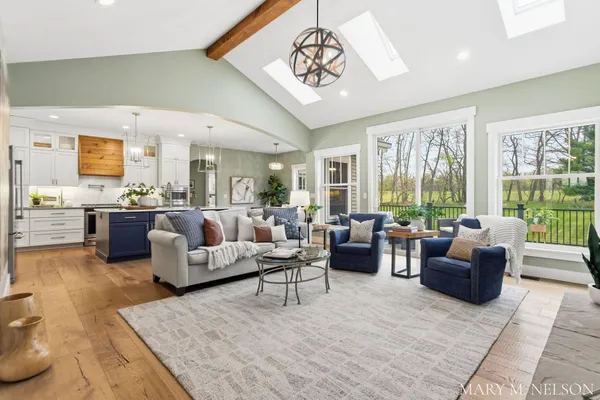 $899,900 | 5115 Twin Creek Estates Drive, Rockford, MI 49341