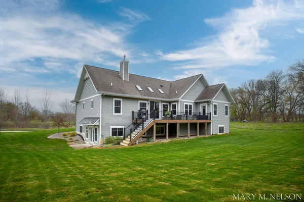 $899,900 | 5115 Twin Creek Estates Drive, Rockford, MI 49341