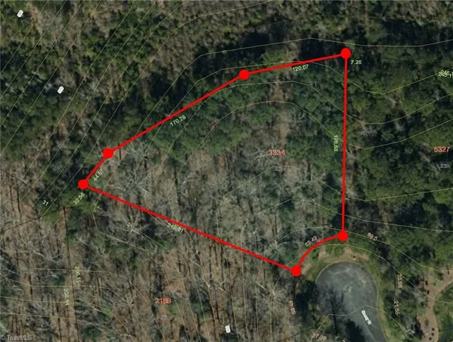 $19,900 | 131 Stormy Court, New London, NC 28127