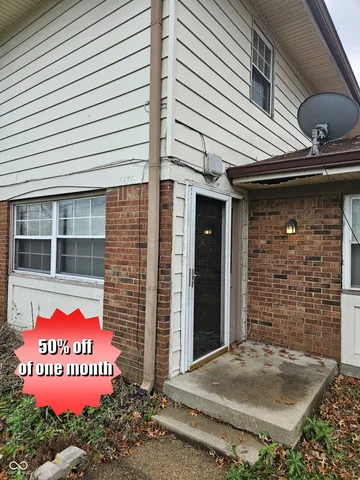 $1,125 | 6476 Lupine Terrace, Indianapolis, IN 46224