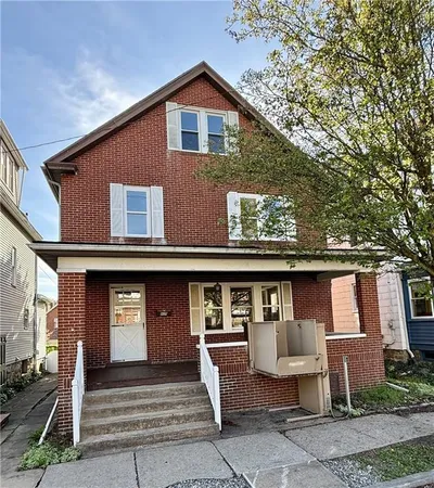 $139,900 | 605 Hawthorne Avenue, Kittanning, PA 16201