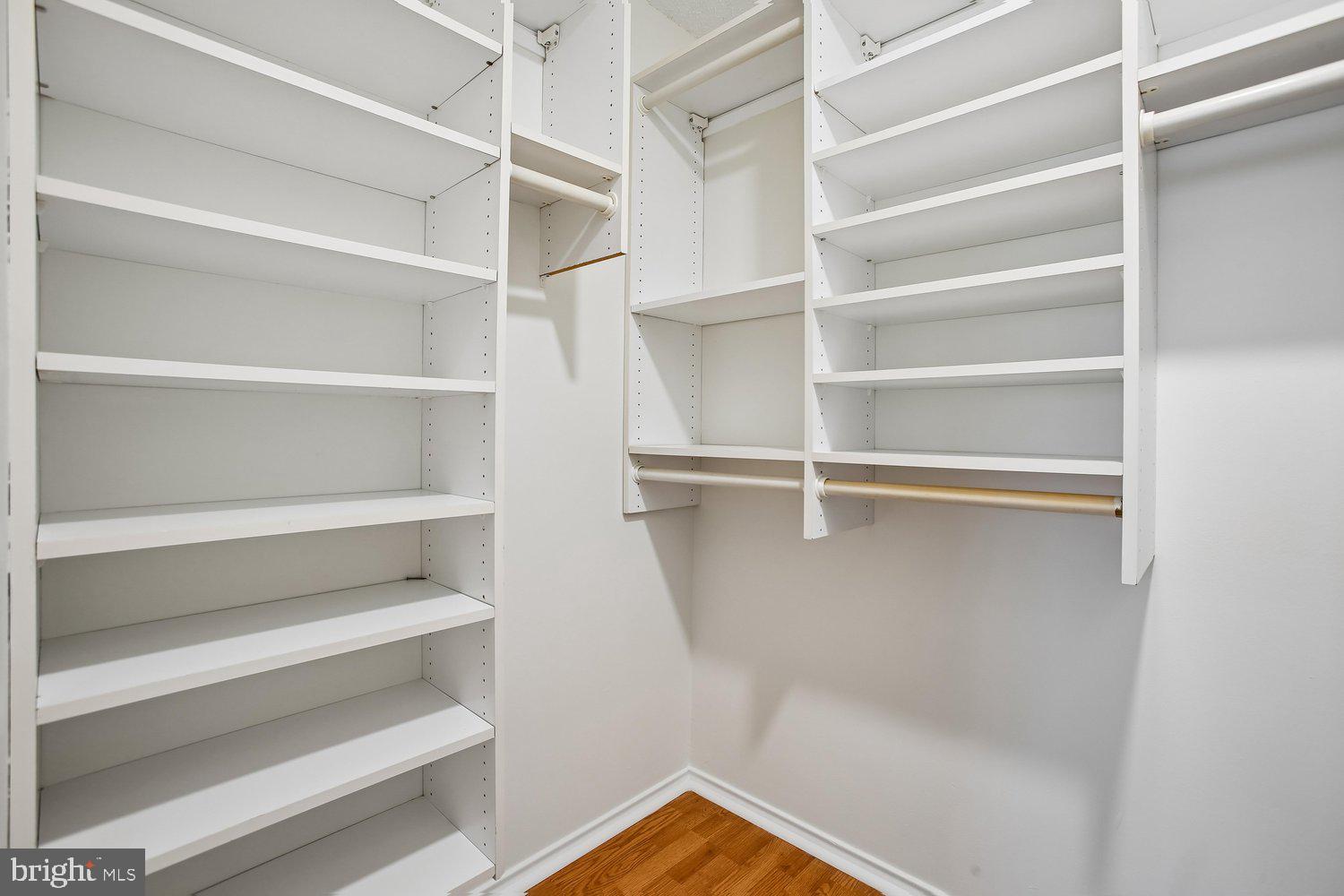 20963 Timber Ridge Terrace, Unit 304 Ashburn, VA 20147 - Photo 17 of 42 Walk in Closet