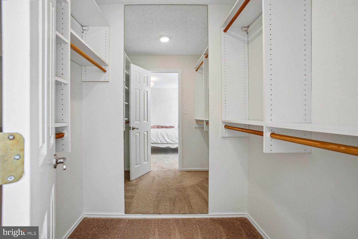 20963 Timber Ridge Terrace, Unit 304 Ashburn, VA 20147 - Photo 18 of 42 Walk in Closet