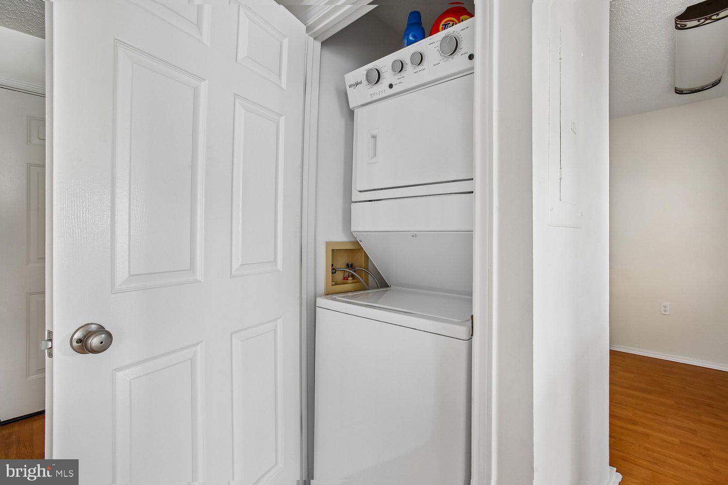 20963 Timber Ridge Terrace, Unit 304 Ashburn, VA 20147 - Photo 25 of 42 Laundry