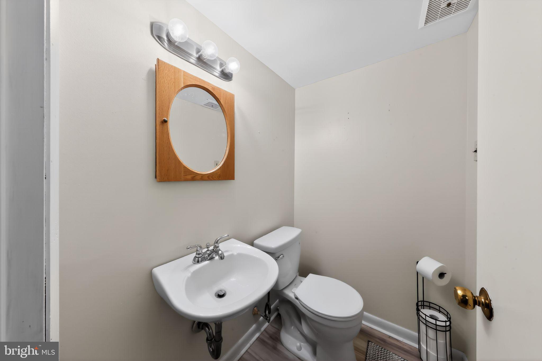 49 Spring Lake Drive Newark, DE 19711 - Photo 23 of 31 Half Bath in Basement