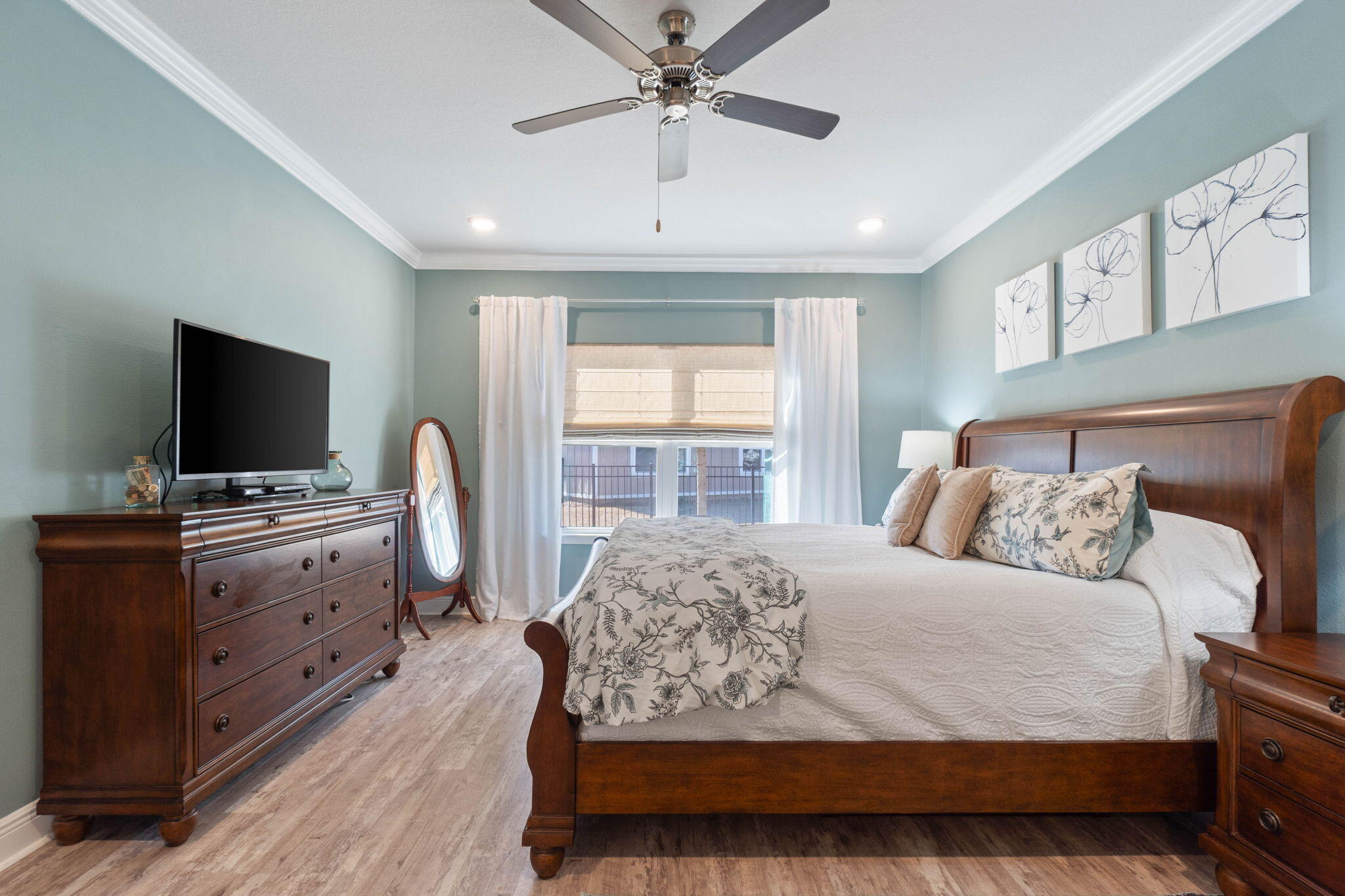 31 Dusky Way Freeport, FL 32439 - Photo 15 of 46 Master Bedroom