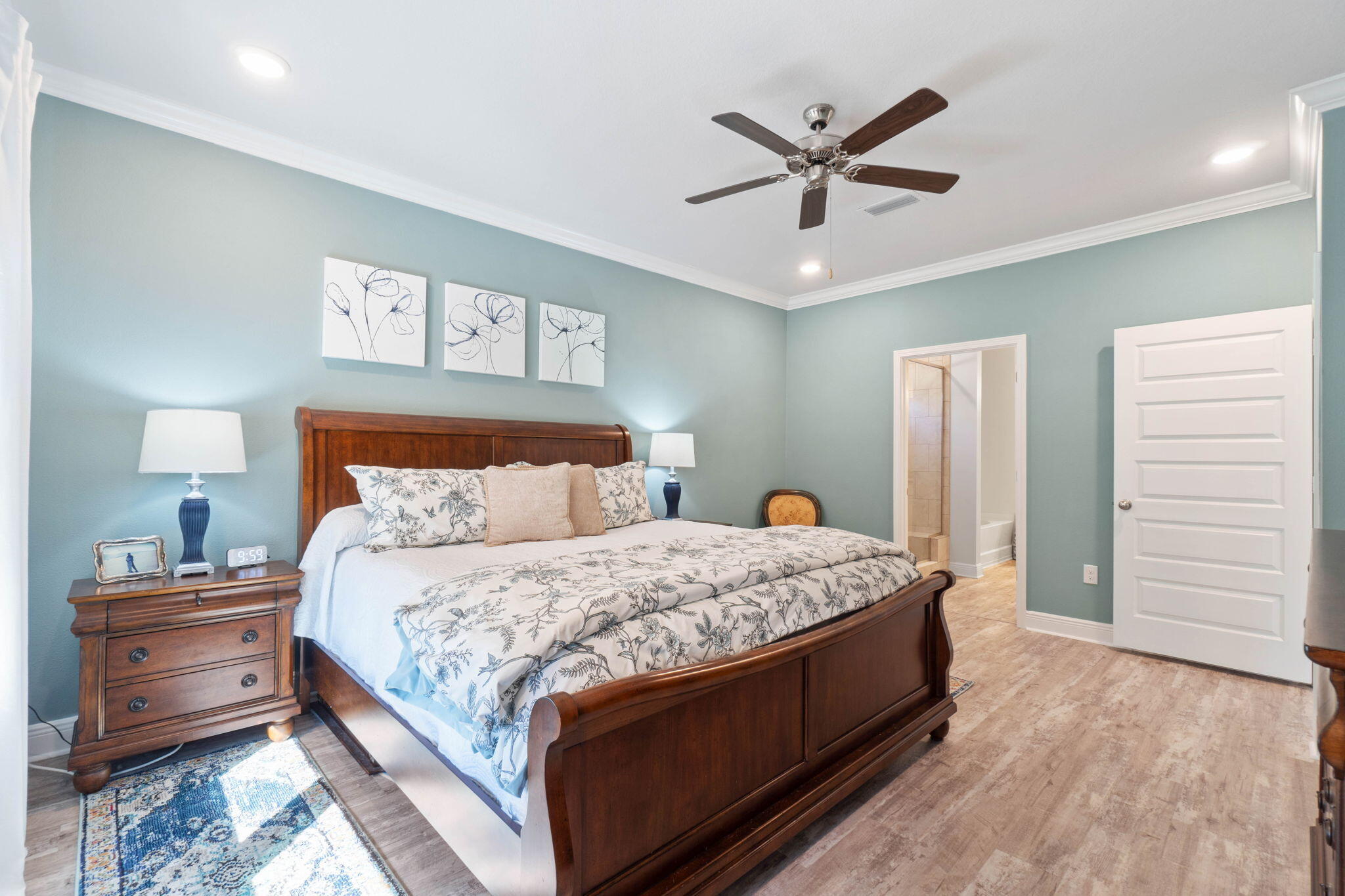 31 Dusky Way Freeport, FL 32439 - Photo 16 of 46 Master Bedroom