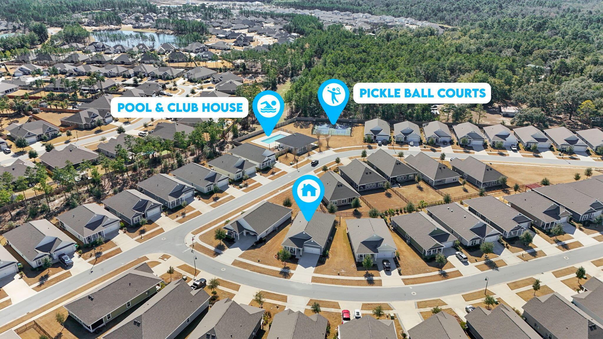 31 Dusky Way Freeport, FL 32439 - Photo 33 of 46 Steps Away from Firefly Amenities