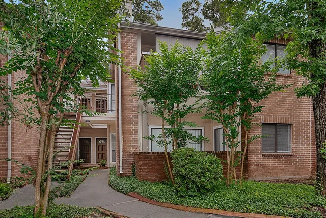 $117,000 | 3500 Tangle Brush Drive, Unit 217, The Woodlands, TX 77381