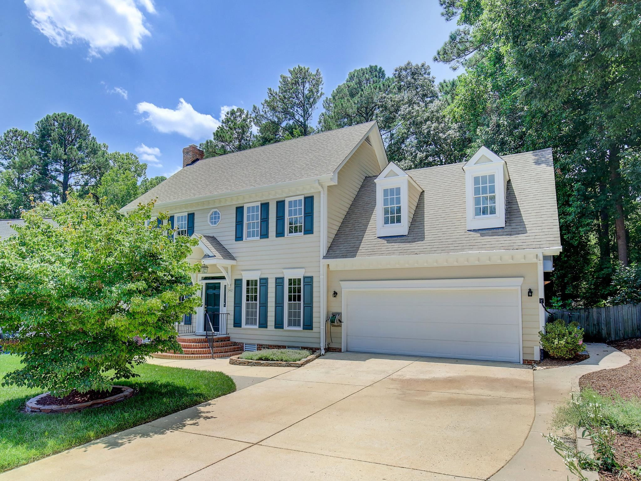 3421 Savan Court Raleigh, NC 27613 - Photo 2 of 61 Photo 2