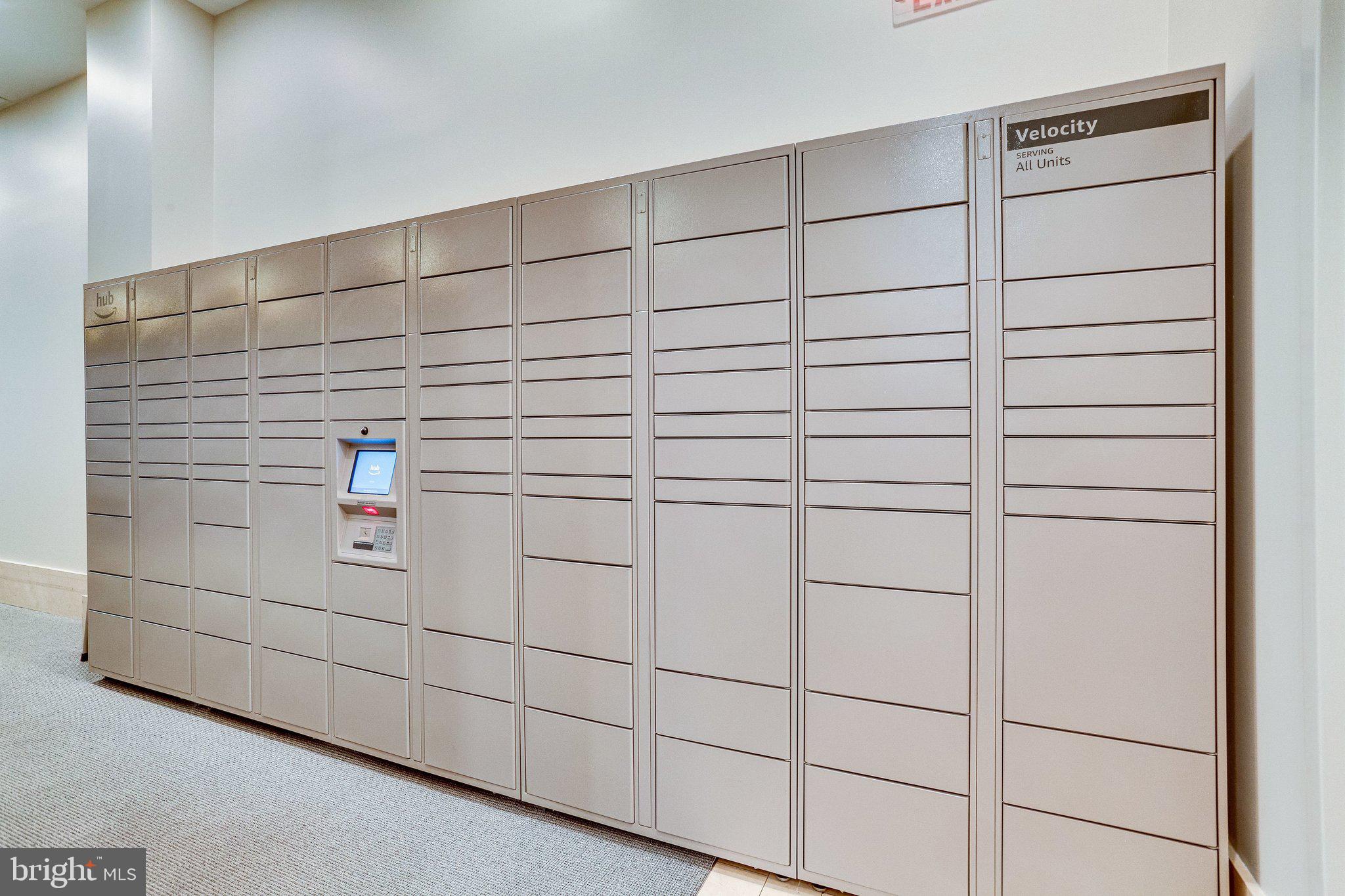 1025 First Street Southeast, Unit 907 Washington, DC 20003 - Photo 19 of 22 a bathroom with a shower