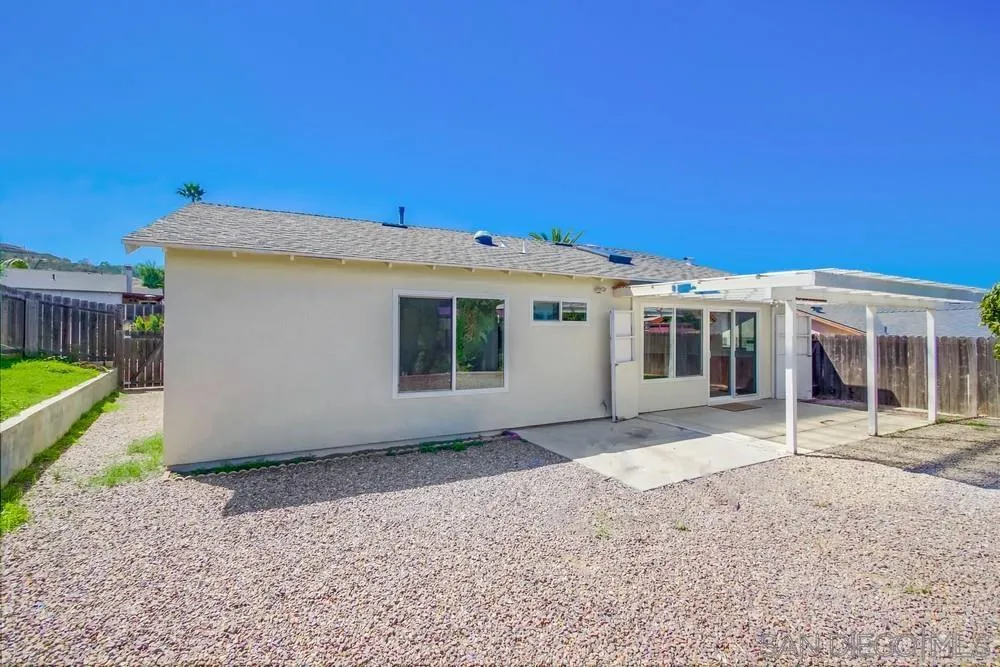 12941 Standish Drive Poway, CA 92064 - Photo 28 of 30 a view of a house with a backyard