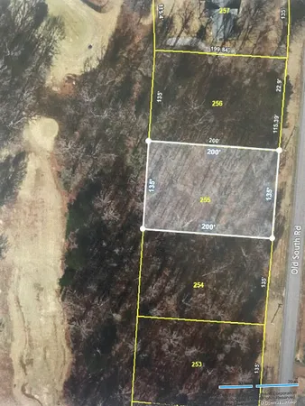 $24,900 | Lot 255 Old South Road, Counce, TN 38326