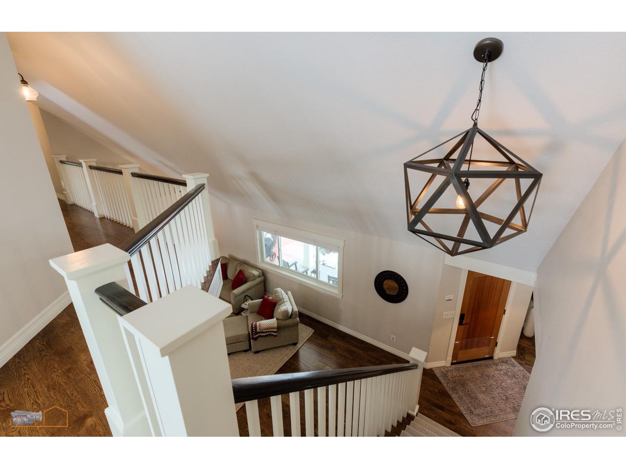 4881 Valkyrie Drive Boulder, CO 80301 - Photo 25 of 39 a view of a living room and furniture
