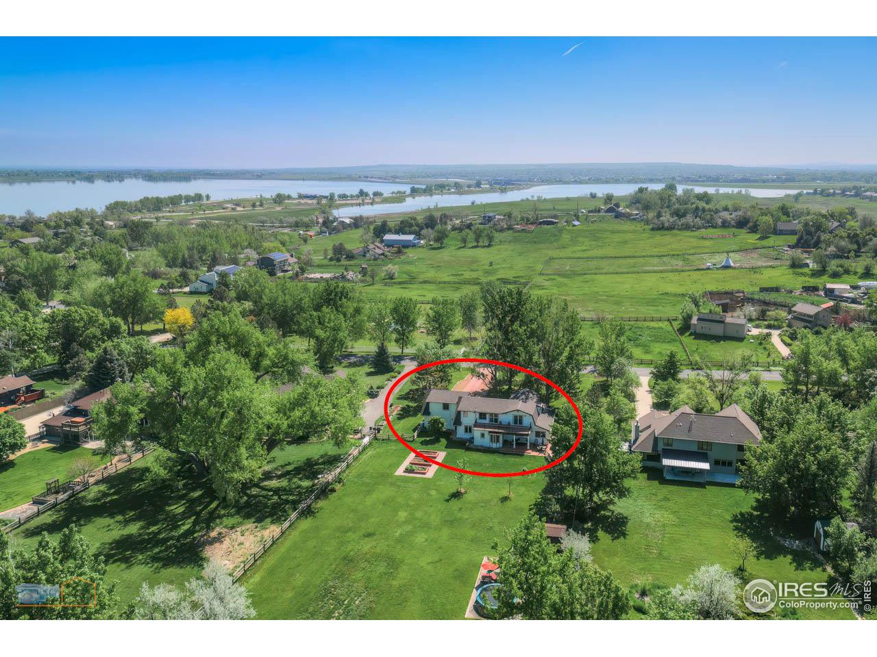 4881 Valkyrie Drive Boulder, CO 80301 - Photo 3 of 39 a view of an outdoor space and a yard