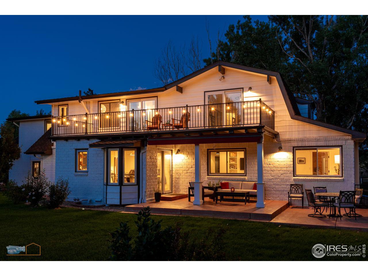4881 Valkyrie Drive Boulder, CO 80301 - Photo 37 of 39 a view of swimming pool with outdoor seating