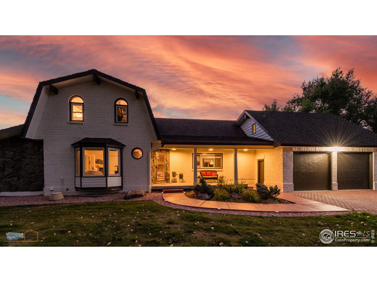 4881 Valkyrie Drive Boulder, CO 80301 - Photo 39 of 39 a view of a house with a yard