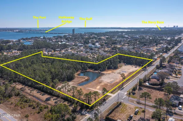$1,850,000 | Tbd Wildwood Road, Panama City Beach, FL 32407