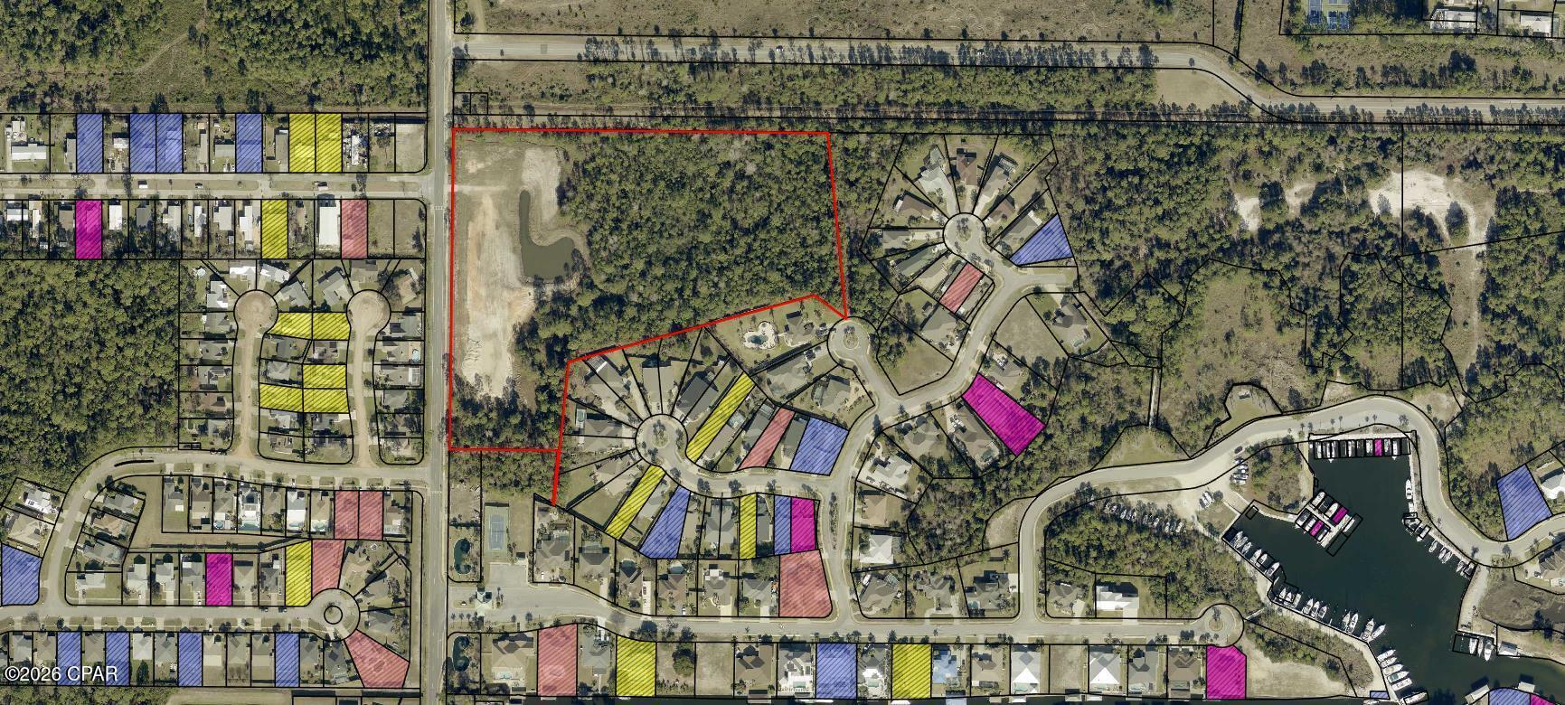 Tbd Wildwood Road Panama City Beach, FL 32407 - Photo 12 of 12