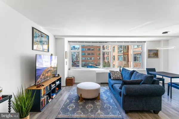 $415,000 | 1545 18th Street Northwest, Unit 212, Washington, DC 20036