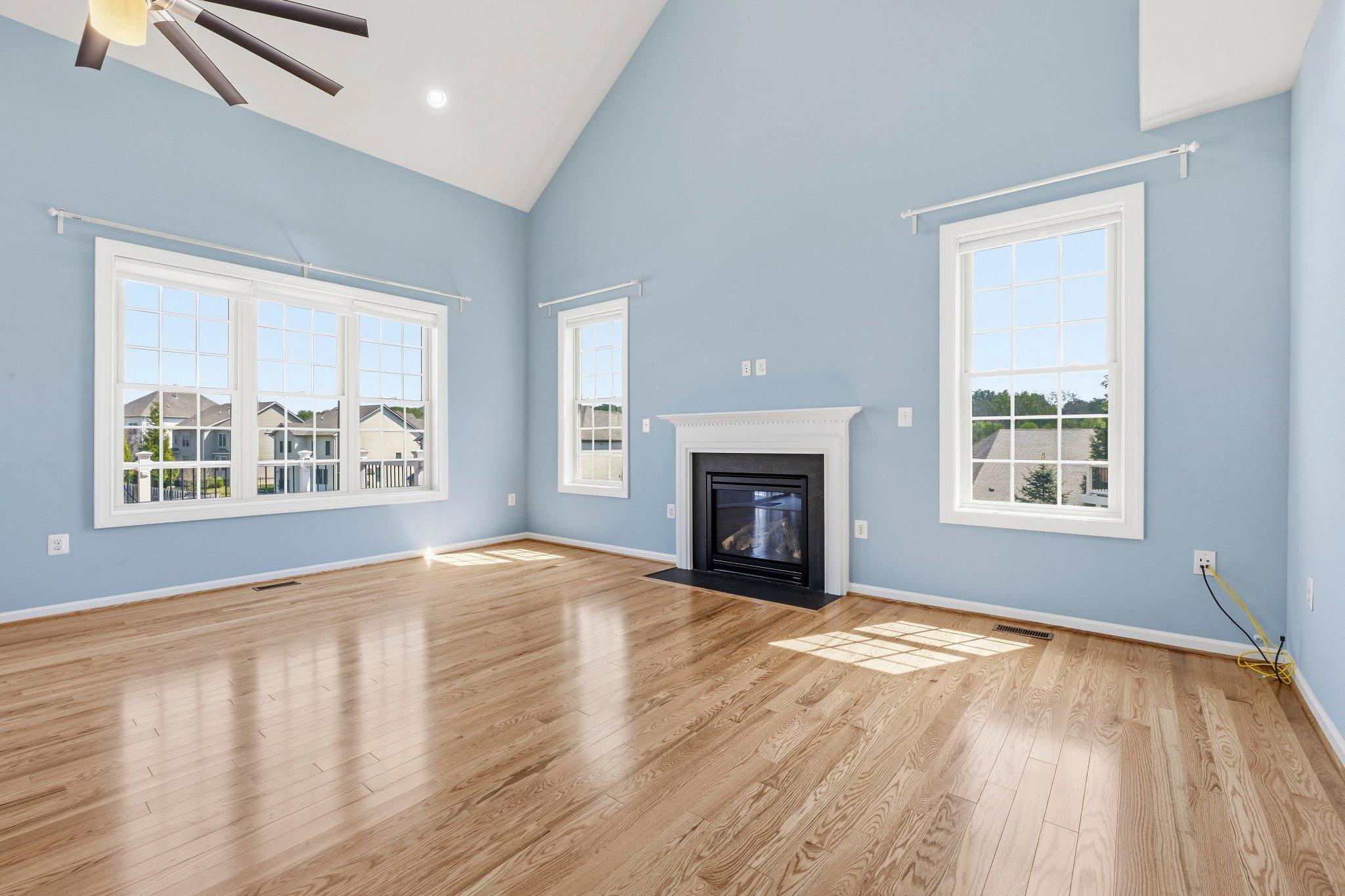 1105 Verbena Court Silver Spring, MD 20906 - Photo 4 of 78 Family room with dramatic 2 story
ceilings.