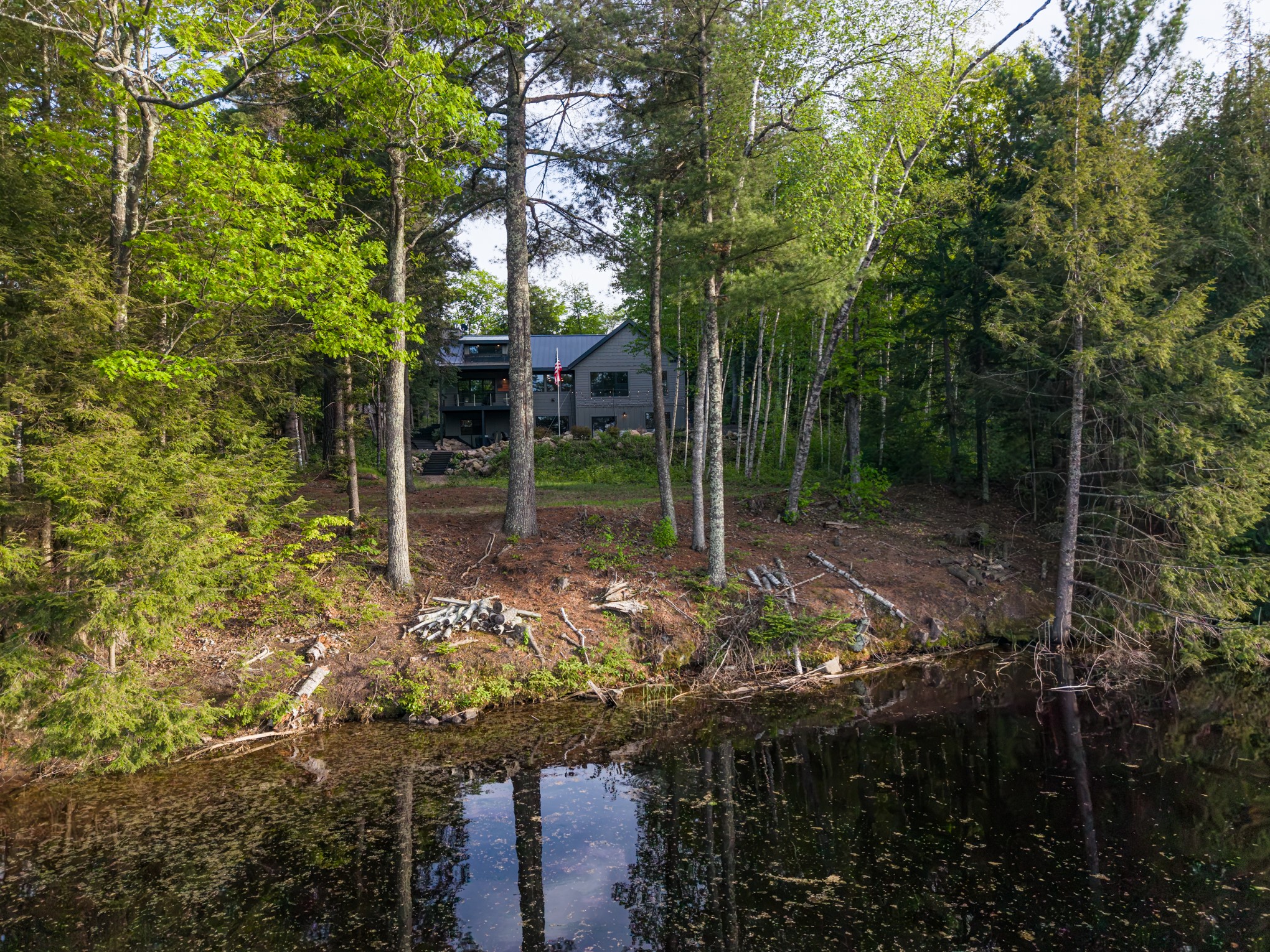 9710 West Chippewa Flowage Road Couderay, WI 54828 - Photo 50 of 60