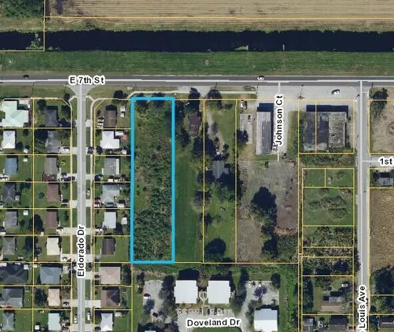 $59,900 | 33 Muck City Road, Pahokee, FL 33476