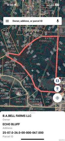 $406,014 | 41-acres Dover Drive, Holts Summit, MO 65043