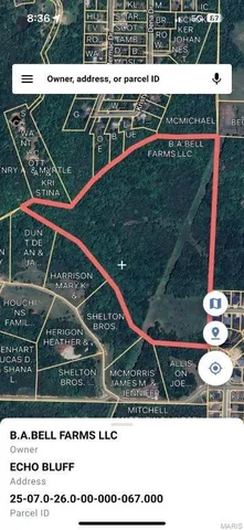 $406,014 | 41-acres Dover Drive, Holts Summit, MO 65043