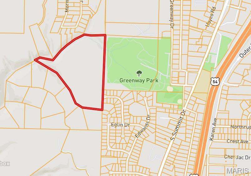 41-acres Dover Drive Holts Summit, MO 65043 - Photo 34 of 35