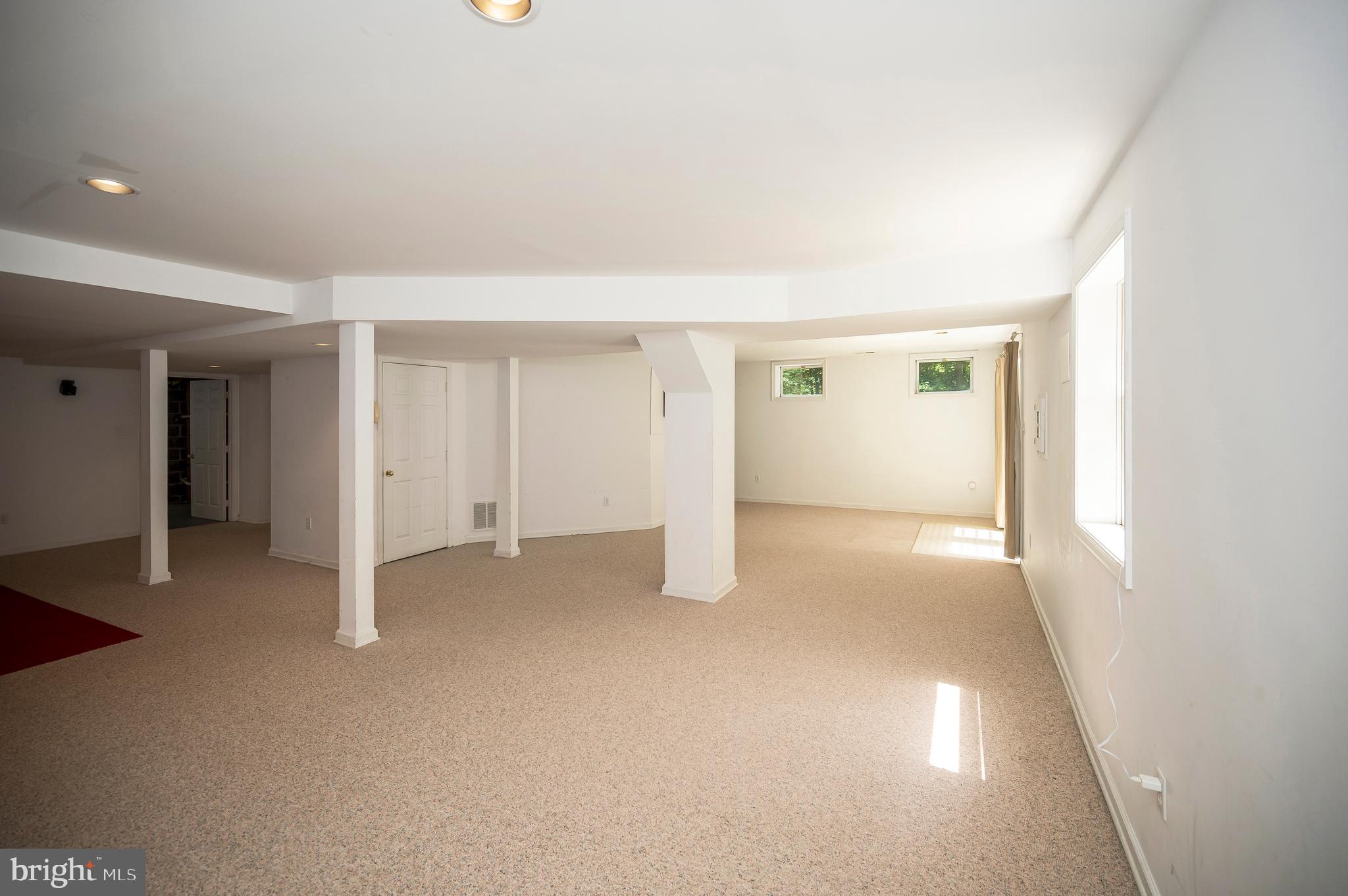 104 Dent Road Stafford, VA 22554 - Photo 112 of 118 Large open areas in the basement