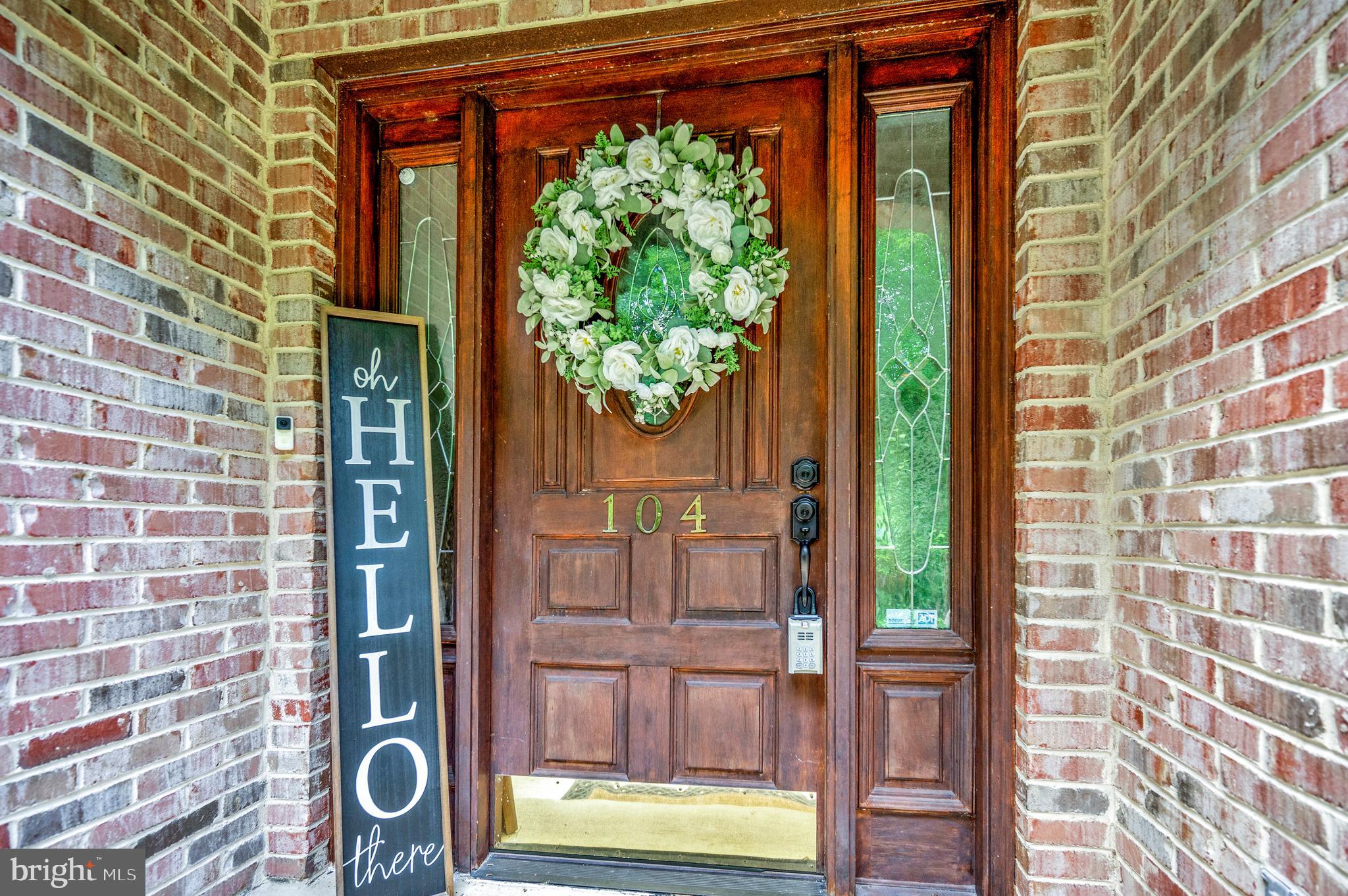 104 Dent Road Stafford, VA 22554 - Photo 2 of 118 Welcoming front porch