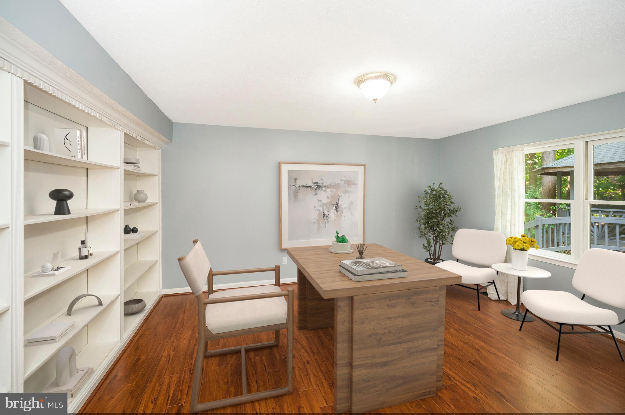 104 Dent Road Stafford, VA 22554 - Photo 24 of 118 Office/main level bedroom