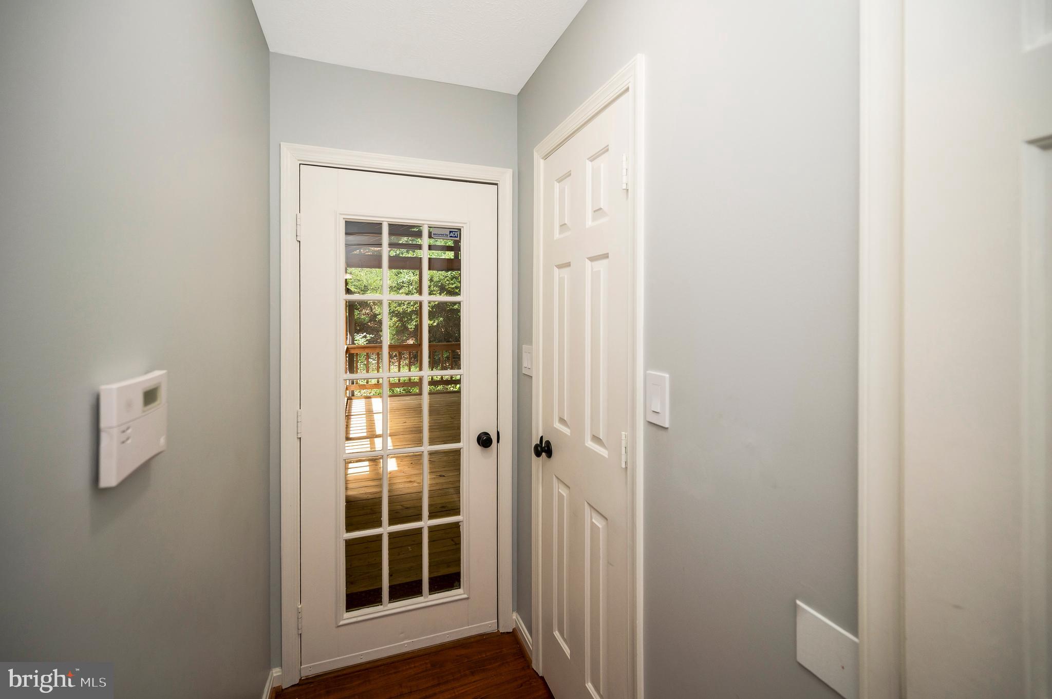 104 Dent Road Stafford, VA 22554 - Photo 26 of 118 a view of a small space with wooden floor and a window