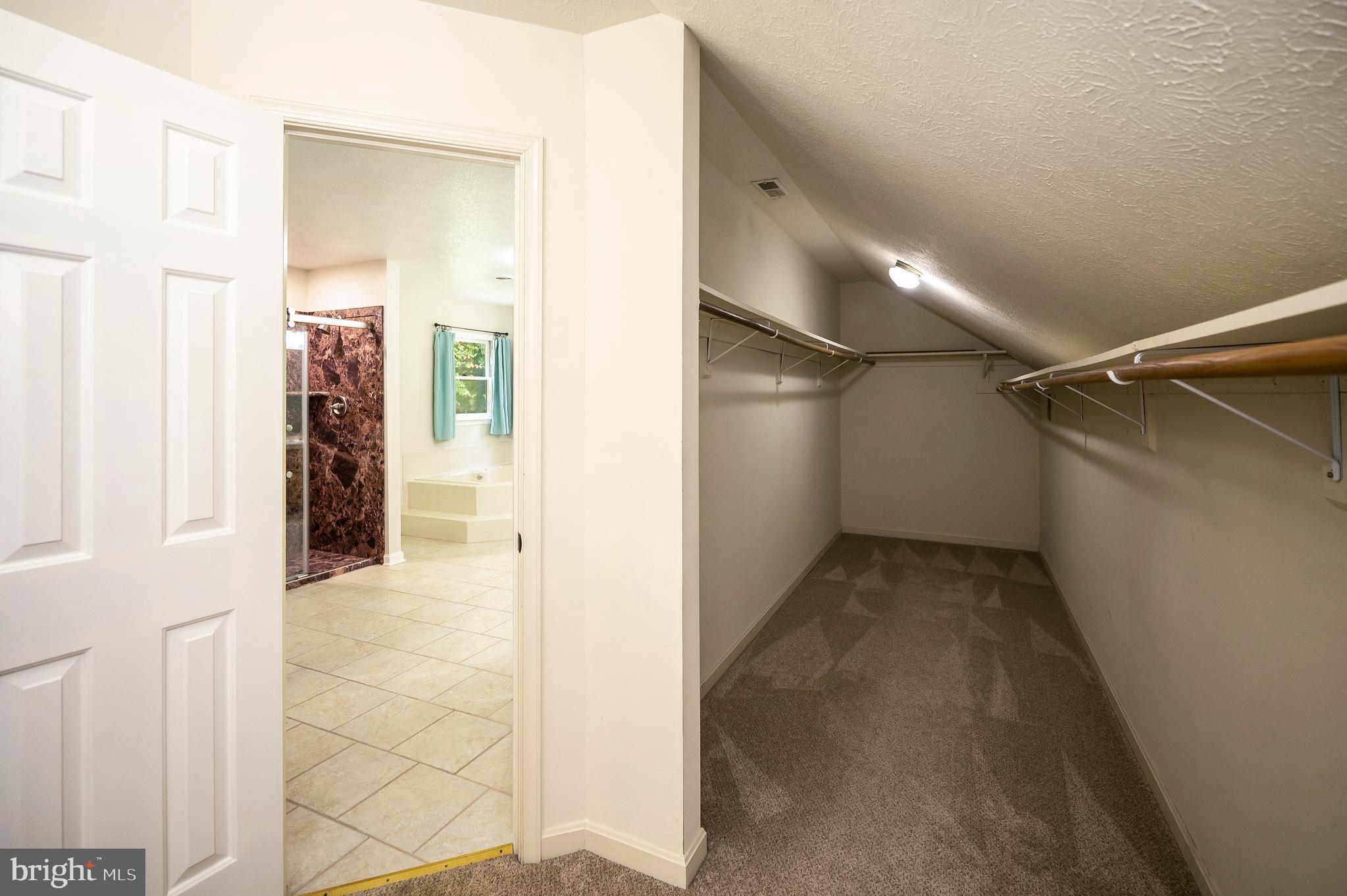 104 Dent Road Stafford, VA 22554 - Photo 37 of 118 Walk in closet located in primary bathroom