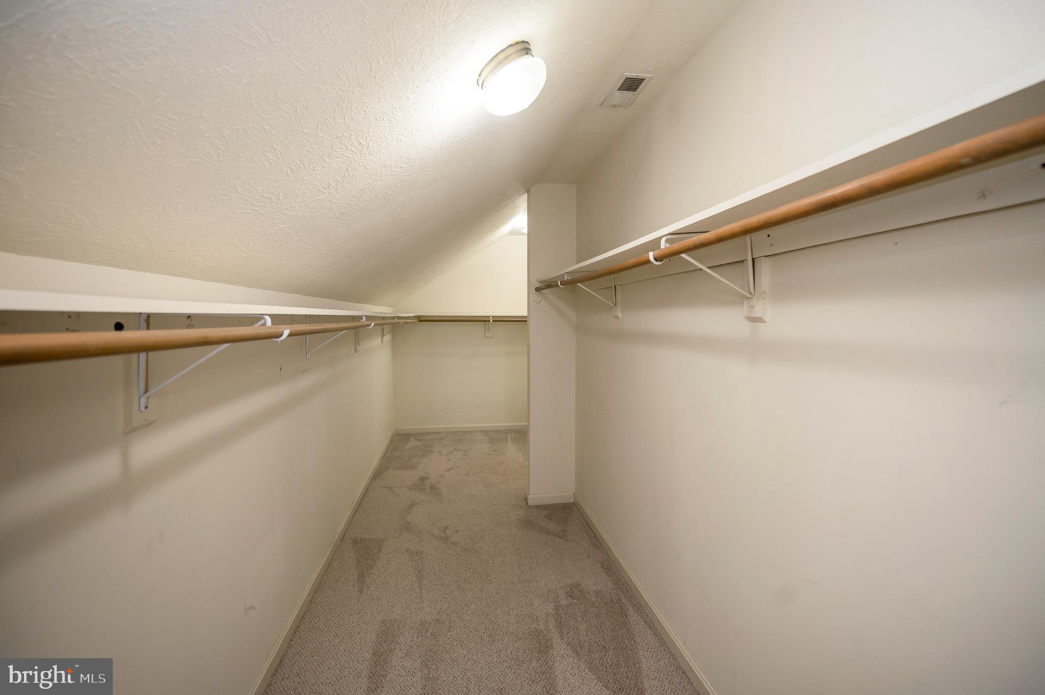 104 Dent Road Stafford, VA 22554 - Photo 38 of 118 a view of a room with racks on the wall