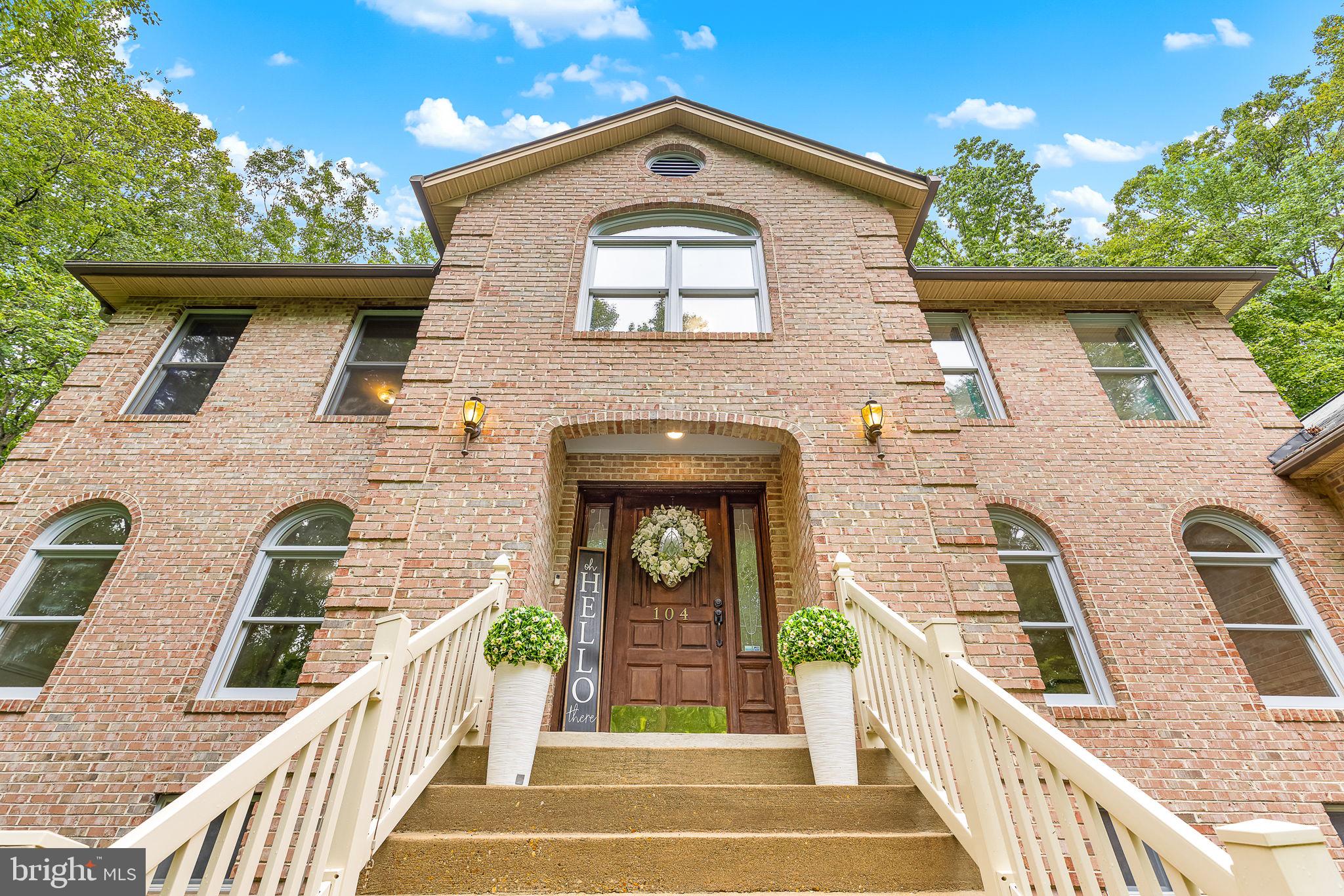 104 Dent Road Stafford, VA 22554 - Photo 4 of 118 Stately home located at 104 Dent Road