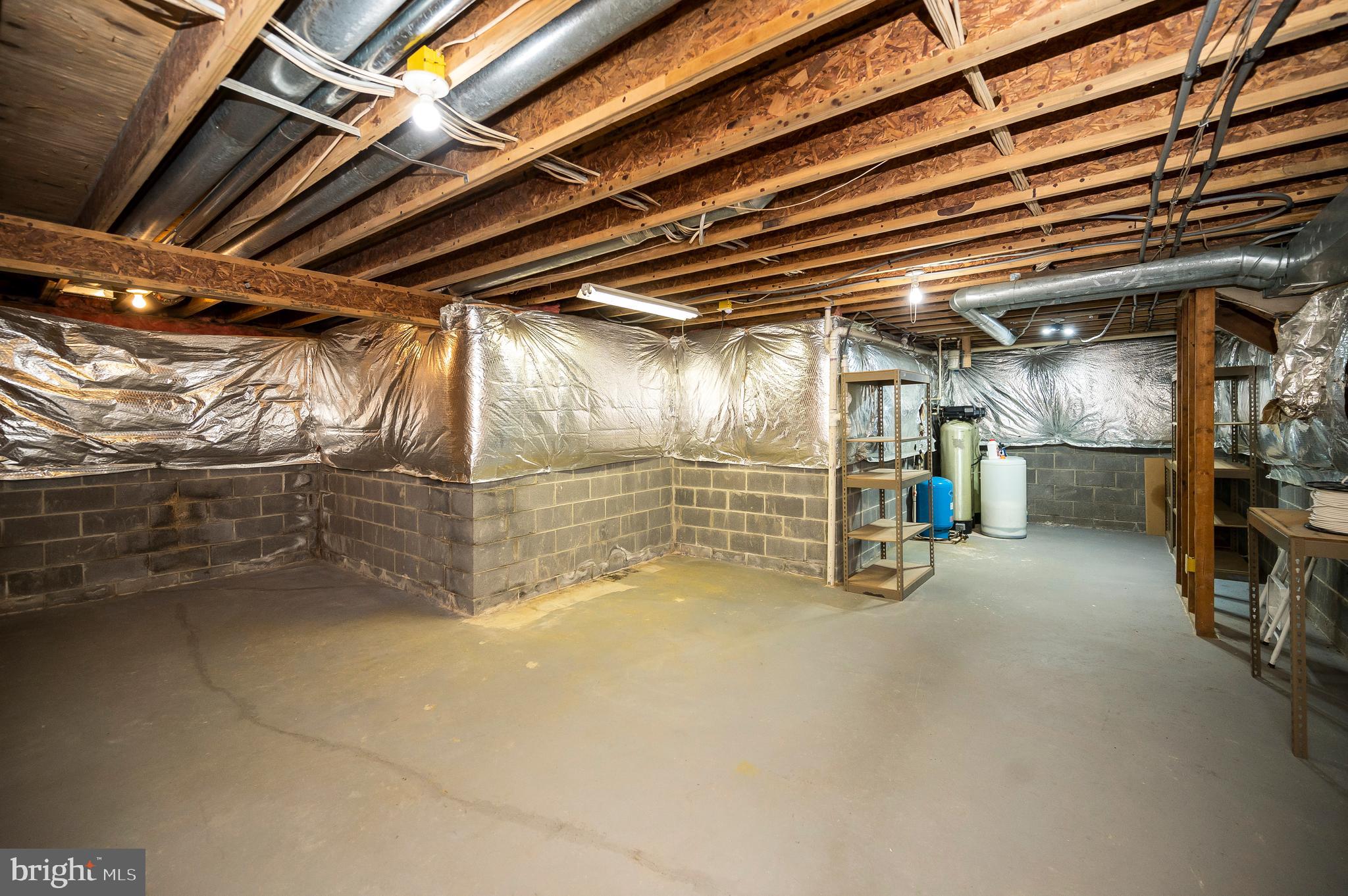 104 Dent Road Stafford, VA 22554 - Photo 57 of 118 a view of storage and utility room