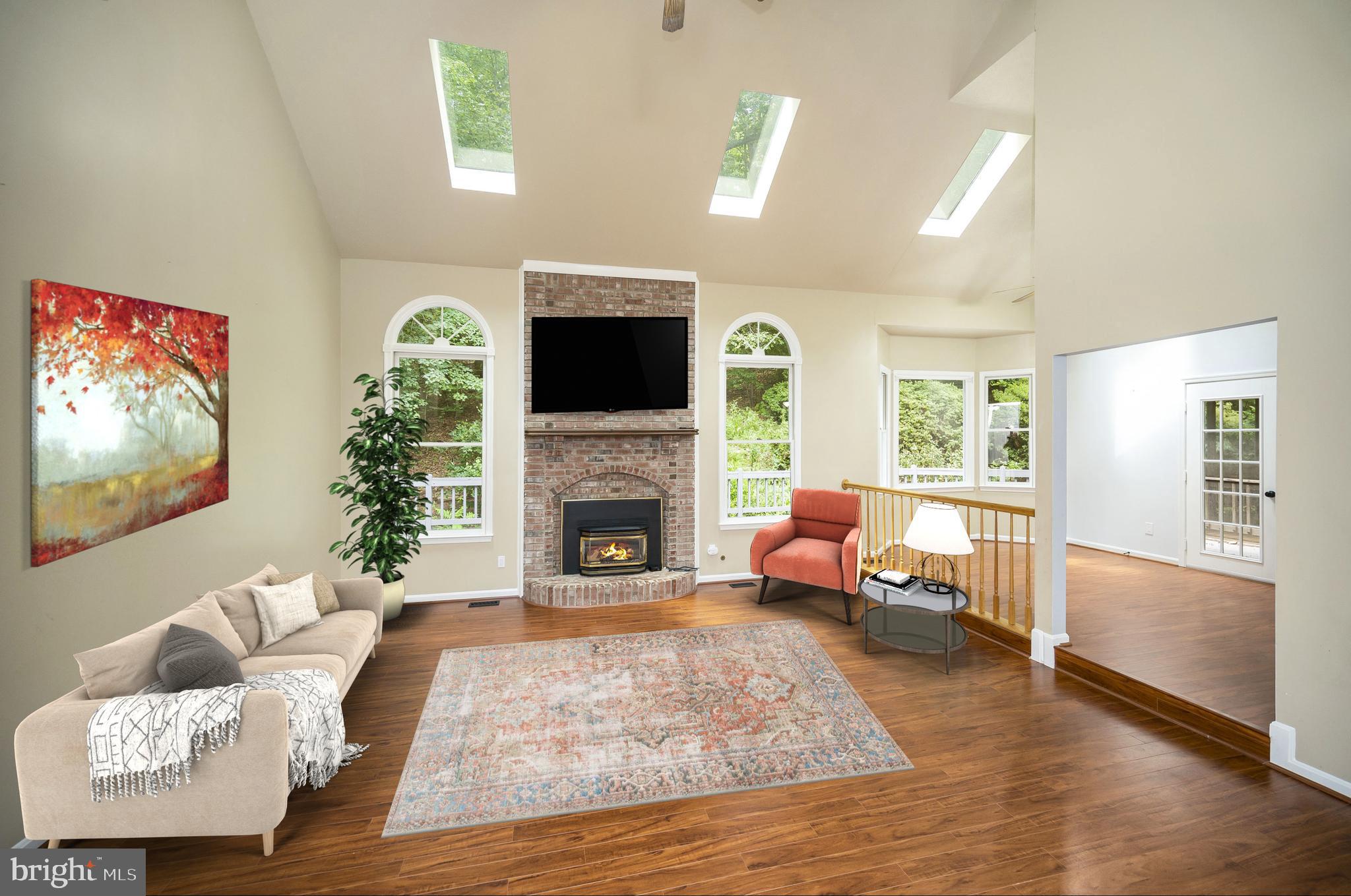 104 Dent Road Stafford, VA 22554 - Photo 7 of 118 Family living room